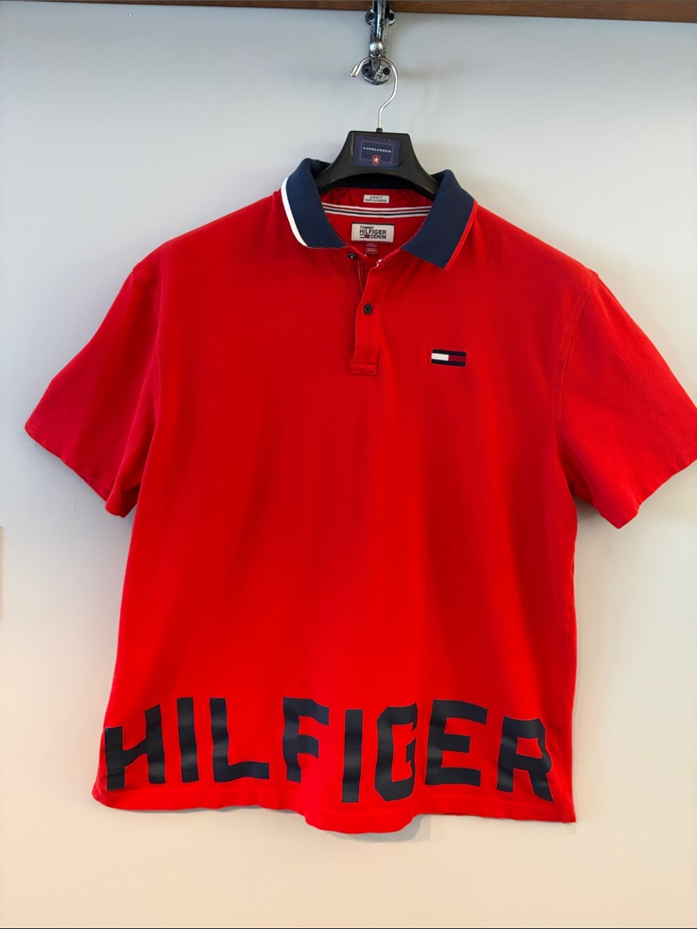 Tommy Hilfiger Denim Polo shirt